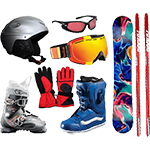  Зимний спорт 