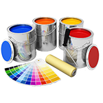  Краски, лаки 