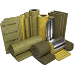  Изоляционные материалы, кровля 