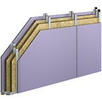  Стены, перегородки 