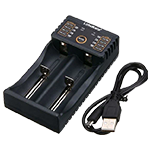  ЗУ для цилиндрических аккумуляторов 