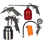  Пневмоинструмент 