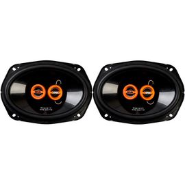  Колонки автомобильные Edge EDST219-E6 