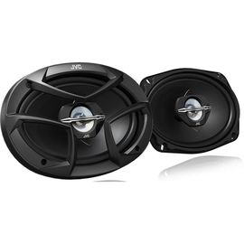  Колонки автомобильные JVC CS-J6930 400Вт 92дБ 4Ом 15x23см (6x9дюйм) (ком.:2кол.) коаксиальные трехполосные 