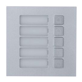  Видеопанель Dahua DHI-VTO4202F-MB5 цветной сигнал 