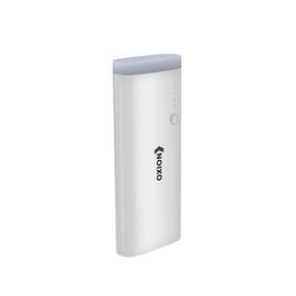  Power Bank на 10000 3 USB, 2A., Белый 