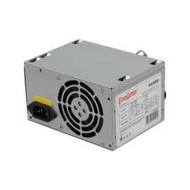  Блок питания Exegate ES259590RUS AAA400, ATX, 8cm fan, 24p+4p, 2xSATA, 1xIDE 