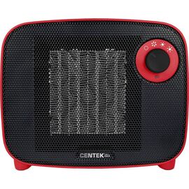  Тепловентилятор Centek СТ-6022 керам нагреватель 750/1500Вт, защита от перегрева. обогрев/вентипяция 