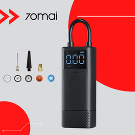  Компрессор автомобильный 70mai Air Compressor Midrive TP05 