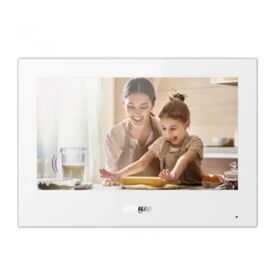  Видеодомофон Dahua DHI-VTH5321GW-W белый 