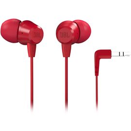  Наушники JBL C50HI, красный 