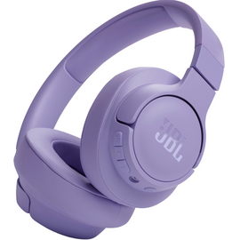  Наушники bluetooth JBL T720BT (фиолетовый) 