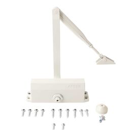  Доводчик дверной APECS DC-20.4/1050/085-A2-W (21250) 