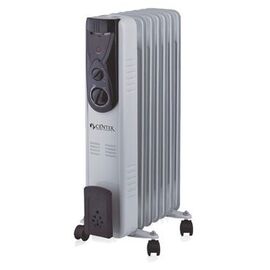  Масляный радиатор CENTEK CT-6200 Black 