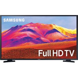  32" Телевизор Samsung UE32T5300AUXCE черный 1920x1080, FullHD, 50 Гц, Wi-Fi, Smart TV, Tizen 