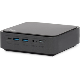  Неттоп IRU 310TLCN (1975172) i5 1135G7 (2.4) 8Gb SSD256Gb Iris Xe Win 11 Pro GbitEth черный 