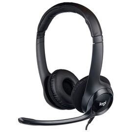 Наушники Logitech H390 (981-000406) 