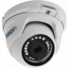  Видеокамера IP Trassir TR-D2S5 2.8-2.8мм цветная 