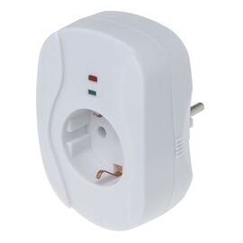  Сетевой фильтр Buro 100SH-Plus-W (1 розетка) белый 