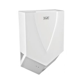  Сушилка для рук Puff 8802 белый 