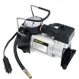  Автомобильный компрессор Swat SWT-106 60л/мин шланг 1м 