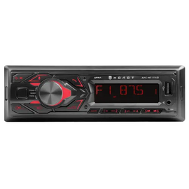 Автомагнитола Ural Молот АРС-МТ 111К 1Din 4x25Вт 