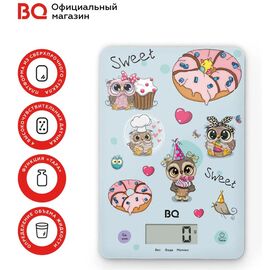  Весы кухонные BQ KS1001 Owls 