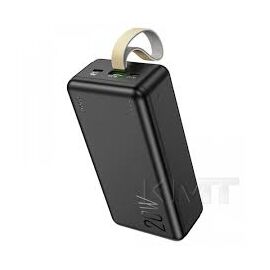  Power Bank Hoco J87B Tacker PD20W+QC3.0 power bank(30000mAh) black 