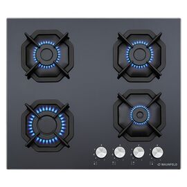  Варочная поверхность Maunfeld EGHG.64.2CB/G черный 