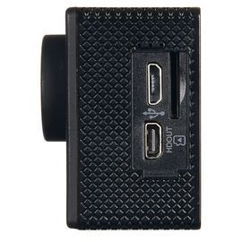  Видеорегистратор Digma FreeDrive Action 4K WiFi черный 