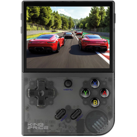  Игровая консоль KingPrice Portable Zeus KCPSZ1 черный 