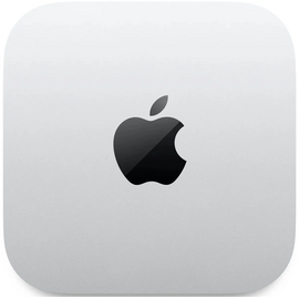  Неттоп Apple Mac mini A3238 (MU9D3HN/A) Apple M4 10 core, 16ГБ, 256ГБ(SSD), Apple, macOS, серебристый 
