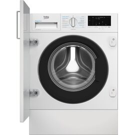  Встраиваемая стиральная машина BEKO BI3WBT8841 W 