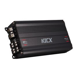  Усилитель автомобильный Kicx ST D4 четырехканальный 