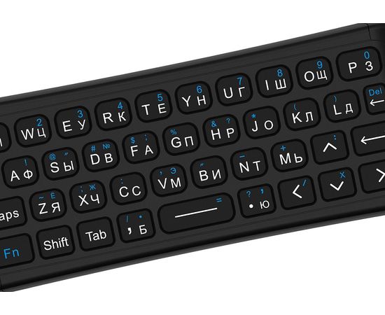  Беспроводная аеромышь клавиатура пульт HARPER KBWL-050 для Смарт ТВ 