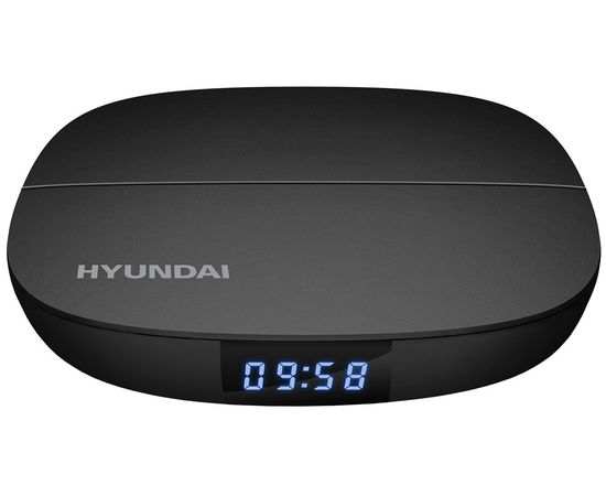  Медиаплеер Hyundai H-DMP100 16Gb 