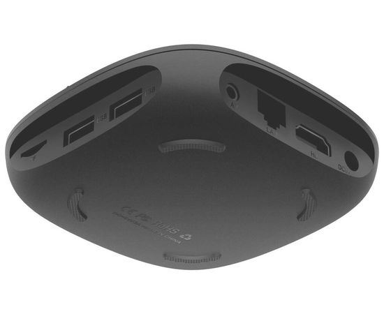  Медиаплеер Hyundai H-DMP100 16Gb 