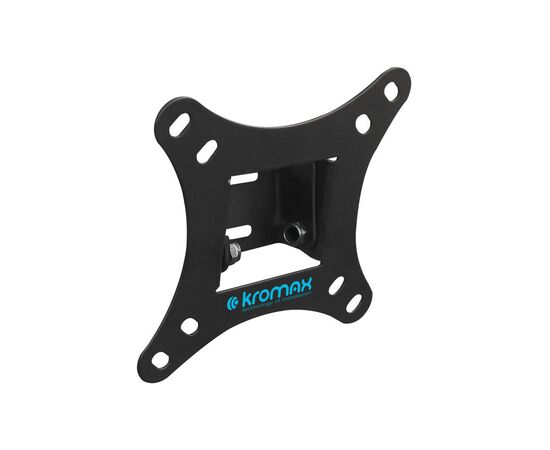  15"-32" Кронштейн Kromax VEGA-6 new Наклонный черный  макс.20кг 