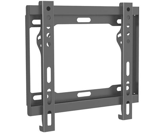  15"-47" Кронштейн Arm Media STEEL-5 Фиксированный Чёрный  Нагрузка до 40кг Отступ от стены: 20мм 