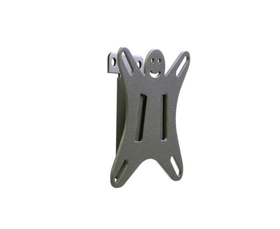  Кронштейн для телевизора Holder LCDS-5001 металлик 10"-26" до25кг фиксированный 