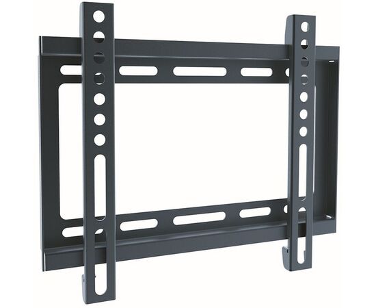  23"-42" Кронштейн Ultramounts UM811F фиксированный черный  макс.35кг 