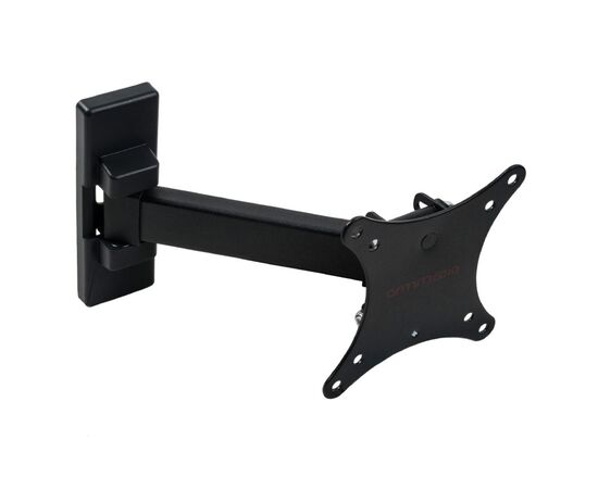  10"-32" Кронштейн Arm Media MARS-01 Наклонно-поворотный Черный макс.20кг 